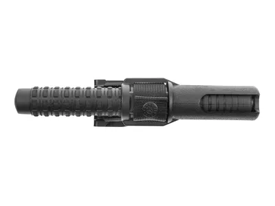 Pałka teleskopowa ESP Baton 23" czarna hartowana (ExB-23H) - widok 5