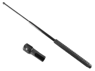 Pałka teleskopowa ESP Baton 26" czarna hartowana (ExB-26H) - widok 4