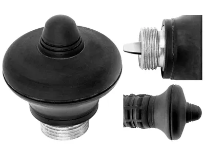 Końcówka do pałki teleskopowej ESP Baton BE-01 (BE-01) - widok 2