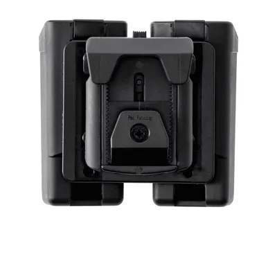 Ładownica podwójna ESP MH-MH-04 na magazynki Luger 9 mm z klipsem UBC-01 (MH-MH-04) - widok 4