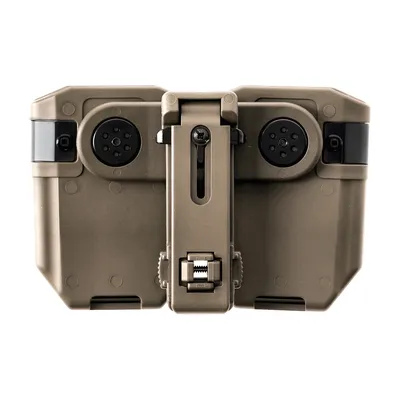 Ładownica ESP MH-MH-14-AK na magazynki AK z klipsem UBC-02 Khaki (MH-MH-14-AK Khaki) - widok 2