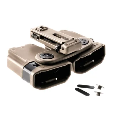 Ładownica ESP MH-MH-14-AK na magazynki AK z klipsem UBC-02 Khaki (MH-MH-14-AK Khaki) - widok 3