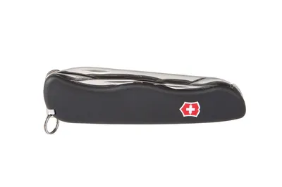 Scyzoryk Victorinox Pickniker, 11 funkcji, dł.111mm, czarny (0.8353.3) - widok 4