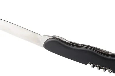 Scyzoryk Victorinox Pickniker, 11 funkcji, dł.111mm, czarny (0.8353.3) - widok 3