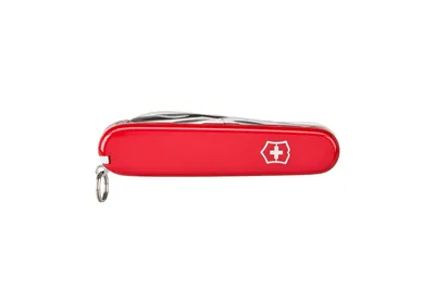 Scyzoryk Victorinox Hiker, 13 funkcji, dł.91mm, czerwony (1.4613) - widok 3