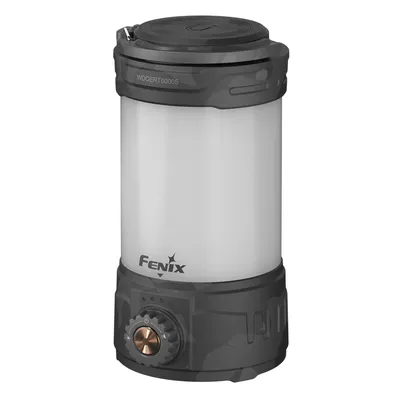 Lampa kempingowa Fenix CL26R Pro szara (039-576) - widok 2