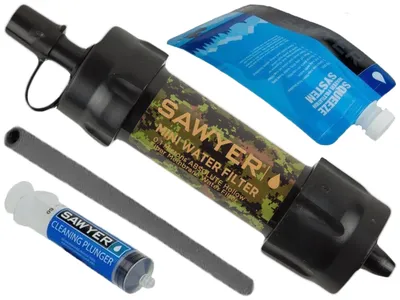 Filtr Sawyer Mini SP107 kamuflaż (SP107) - widok 2