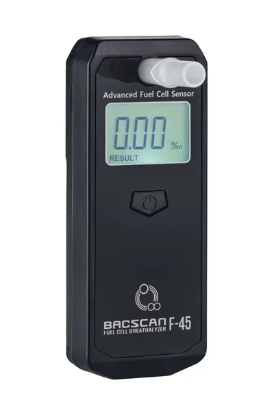 Alkomat BACscan F-45 (BACSCAN F-45) - widok 2