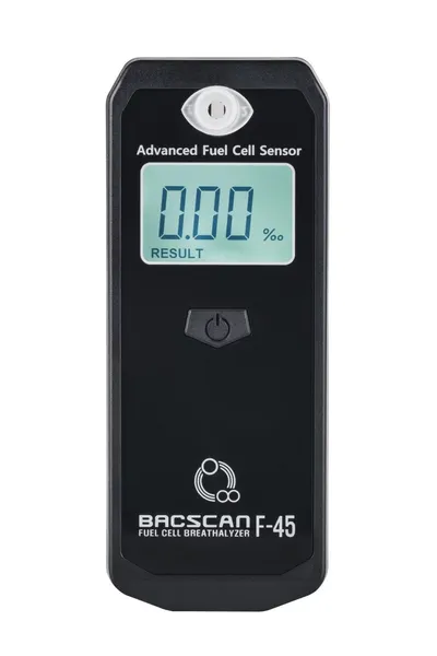 Alkomat BACscan F-45 (BACSCAN F-45) - widok 4