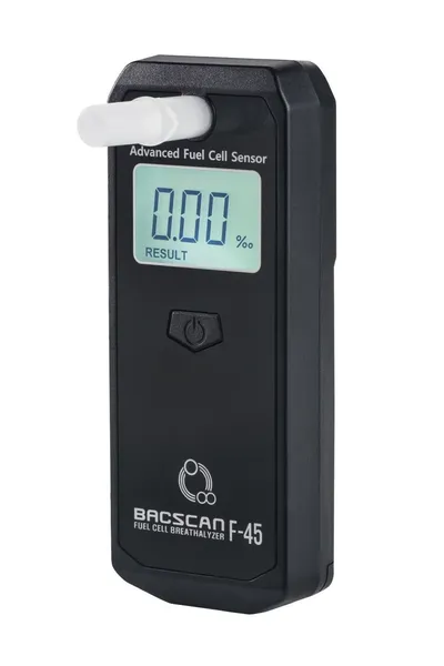 Alkomat BACscan F-45 (BACSCAN F-45) - widok 3