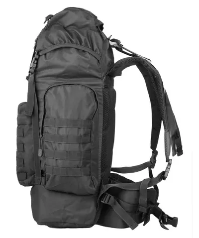 Plecak Mil-Tec BW GEN.II bojowy 65 l. czarny (14024102) - widok 2