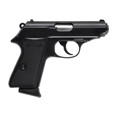 Pistolet ASG Walther PPK/S 6 mm gas (2.6557) - widok 2