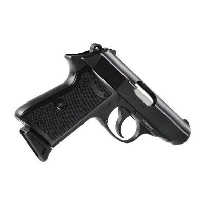Pistolet ASG Walther PPK/S 6 mm gas (2.6557) - widok 4