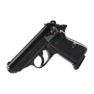 Pistolet ASG Walther PPK/S 6 mm gas (2.6557) - widok 3