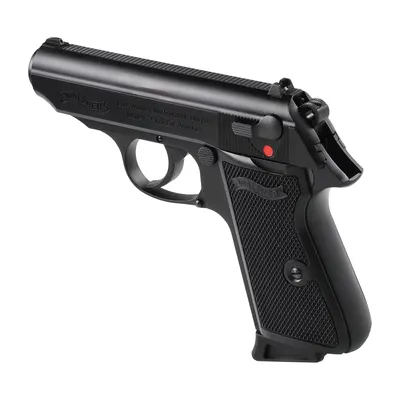 Pistolet ASG Walther PPK/S 6 mm gas (2.6557) - widok 7