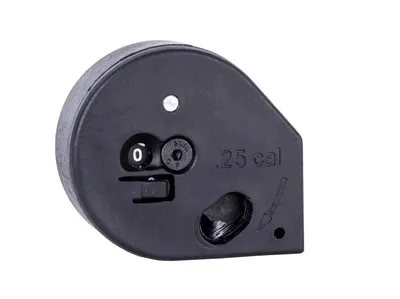 Magazynek z licznikiem 10-strz. do KRAL PUNCHER PCP 6,35 mm