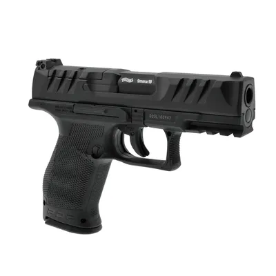 Pistolet wiatrówka Walther PDP Compact 4" 4,5 mm (5.8432) - widok 8