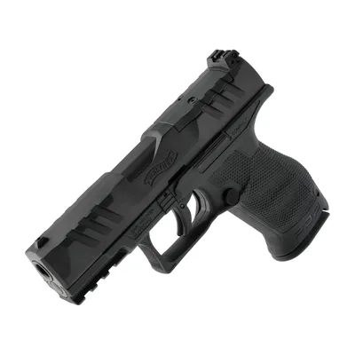 Pistolet wiatrówka Walther PDP Compact 4" 4,5 mm (5.8432) - widok 3