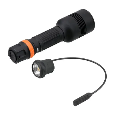 Zestaw latarka Walther HFC1 i włącznik żelowy Remote Switch 200 mm (125-432) - widok 2