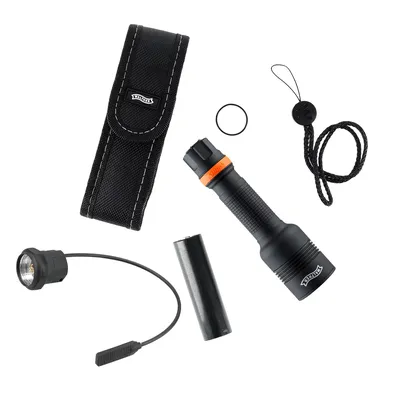 Zestaw latarka Walther HFC1 i włącznik żelowy Remote Switch 200 mm (125-432) - widok 5