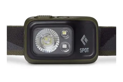 Latarka czołowa Black Diamond SPOT 400 Dark Olive - widok 2