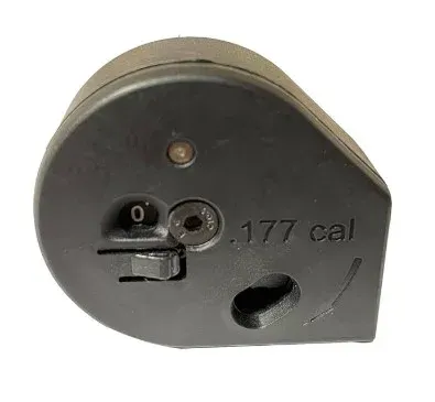 Magazynek z licznikiem 14-strz. do KRAL PUNCHER PCP 4,5 mm