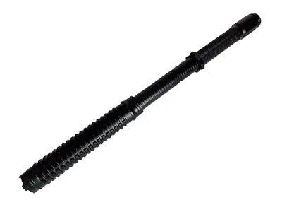 Latarka z paralizatorem GUARD Tornado X10 Strobo Baton - pałka teleskopowa + zasilacz 230V (YC-X10) - widok 2