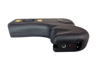 Paralizator z latarką GUARD Shocker Pistol + zawleczka bezpieczeństwa + ładowarka 230V (YC-1305) - widok 6