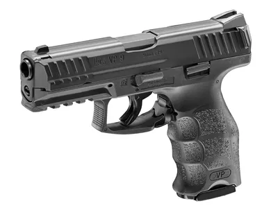 Pistolet ASG CO2 Heckler&Koch HK-VP9 6mm CO2-12g (2.6422) - widok 3