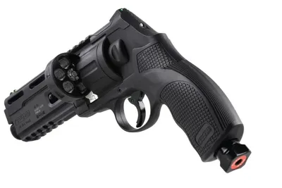 Rewolwer na kule gumowe Umarex HDR TR50L z laserem gen.2 T4E kal.50 - widok 8