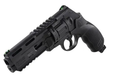 Rewolwer na kule gumowe Umarex HDR TR50L z laserem gen.2 T4E kal.50 - widok 3