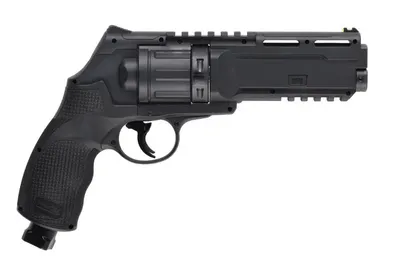 Rewolwer na kule gumowe Umarex HDR TR50L z laserem gen.2 T4E kal.50 - widok 2