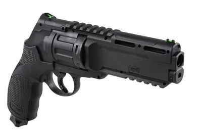 Rewolwer na kule gumowe Umarex HDR TR50L z laserem gen.2 T4E kal.50 - widok 7