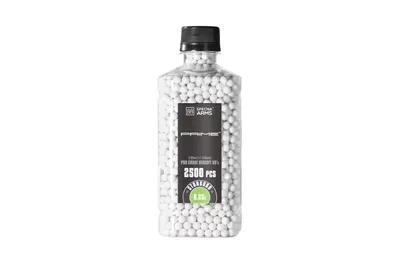 Kulki ASG 6 mm precyzyjne Specna Arms Prime kal. 6 mm 0,25g-2500 szt.