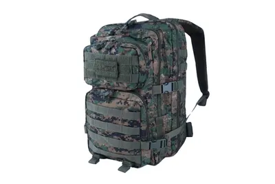 Plecak Mil-Tec Large Assault Pack Digital Woodland 14002271