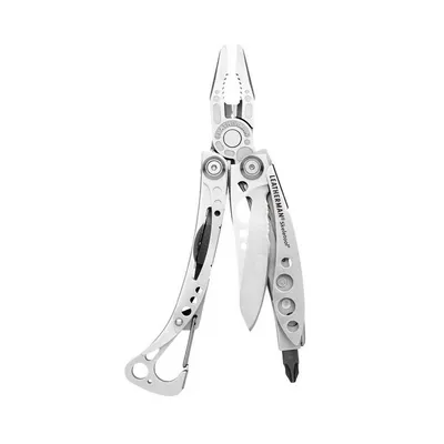 Multitool Leatherman SKELETOOL Stainless - 7 narzędzi (830920)