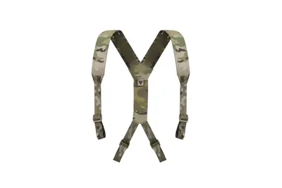 Zawieszenie Helikon MOSQUITO Y-HARNESS - Cordura - MultiCam