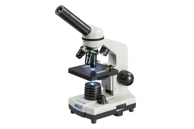 Mikroskop Delta Optical BioLight 100 biały