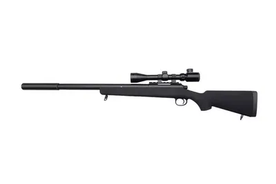 Karabin ASG snajperski JG367S z lunetą (GF.004395)