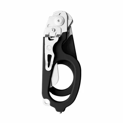 Multitool Leatherman Raptor Rescue Black nożyce - 6 narzędzi + kabura Utility (832167) - widok 2