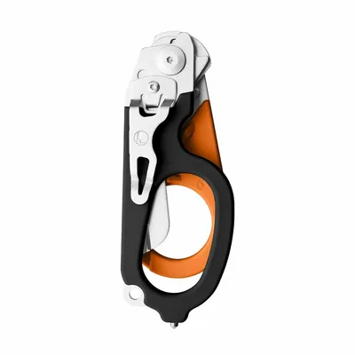 Multitool Leatherman Raptor Rescue Black-Orange nożyce - 6 narzędzi + kabura Utility (832170) - widok 2