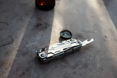 Multitool Leatherman REV Stainless - 14 narzędzi (832130) - widok 7