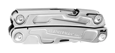 Multitool Leatherman REV Stainless - 14 narzędzi (832130) - widok 3