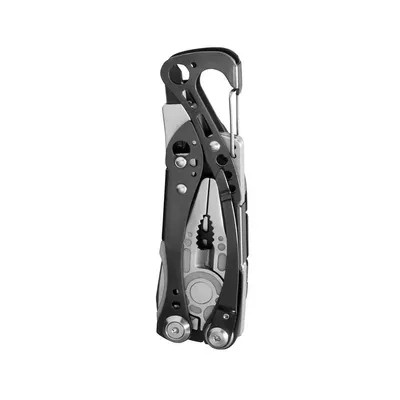 Multitool Leatherman SKELETOOL CX Black & Silver - 7 narzędzi (830923) - widok 3