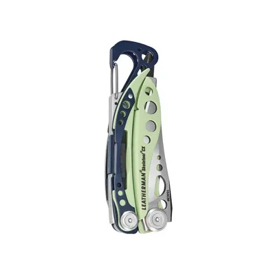 Multitool Leatherman SKELETOOL CX Verdant - 7 narzędzi (833123) - widok 2