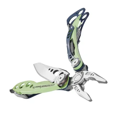 Multitool Leatherman SKELETOOL CX Verdant - 7 narzędzi (833123) - widok 4