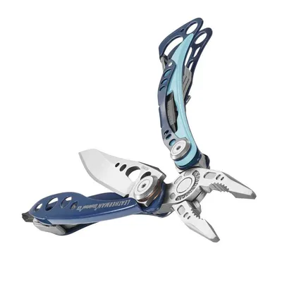 Multitool Leatherman SKELETOOL CX Nightshade - 7 narzędzi (833127) - widok 4
