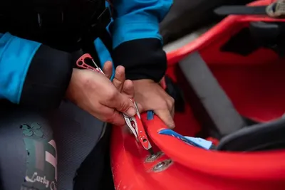 Multitool Leatherman SKELETOOL RX Red - 7 narzędzi (832310) - widok 7