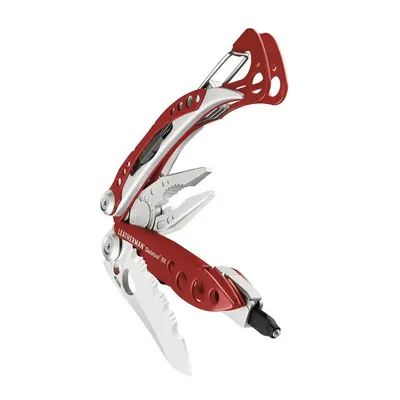 Multitool Leatherman SKELETOOL RX Red - 7 narzędzi (832310) - widok 3