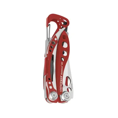 Multitool Leatherman SKELETOOL RX Red - 7 narzędzi (832310) - widok 2